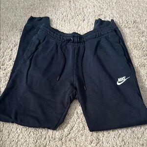 Nike Black Joggers